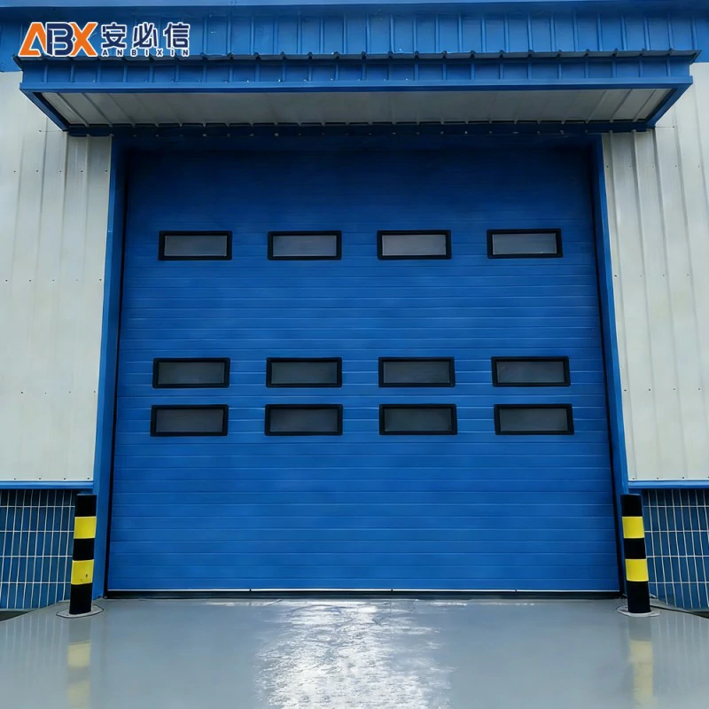 黔东南苗族侗族电动提升门